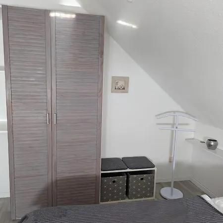 Apartament Seewind Norddeich (Norden)