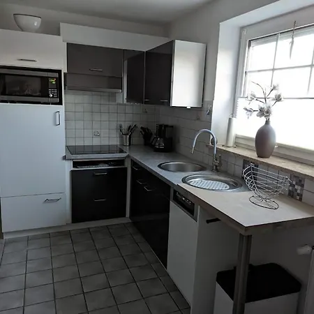 Apartament Seewind *