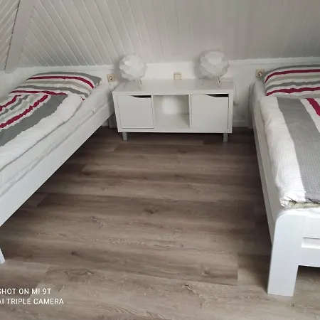 Seewind Apartament Norddeich (Norden)